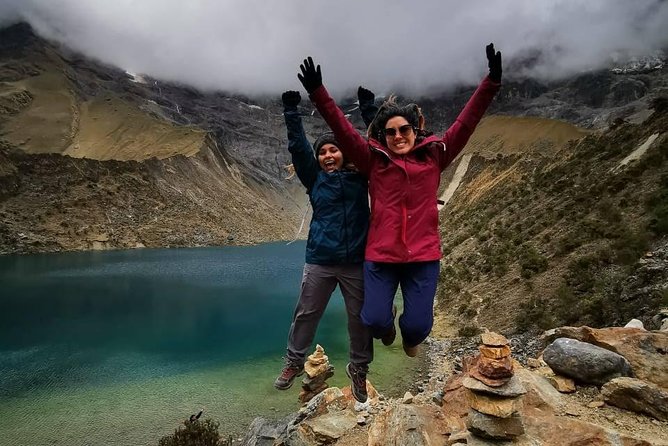 Tour to Laguna Humantay from Cusco - The return walk and a well-earned lunch