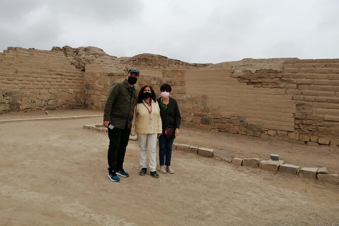 Tour to the Archaeological Sanctuary of Pachacamac (small group) - What $55 buys you