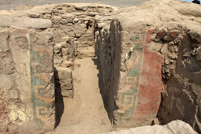 Tour to the Archaeological Sanctuary of Pachacamac (small group) - The site museum makes the ruins easier to understand