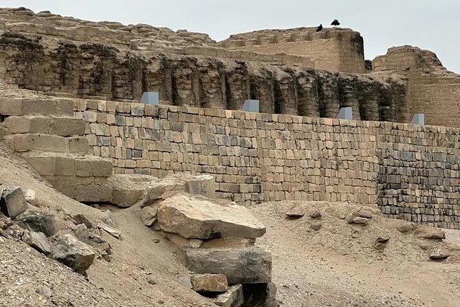 Tour to the sanctuary of Pachacamac - How the guide can shape the experience