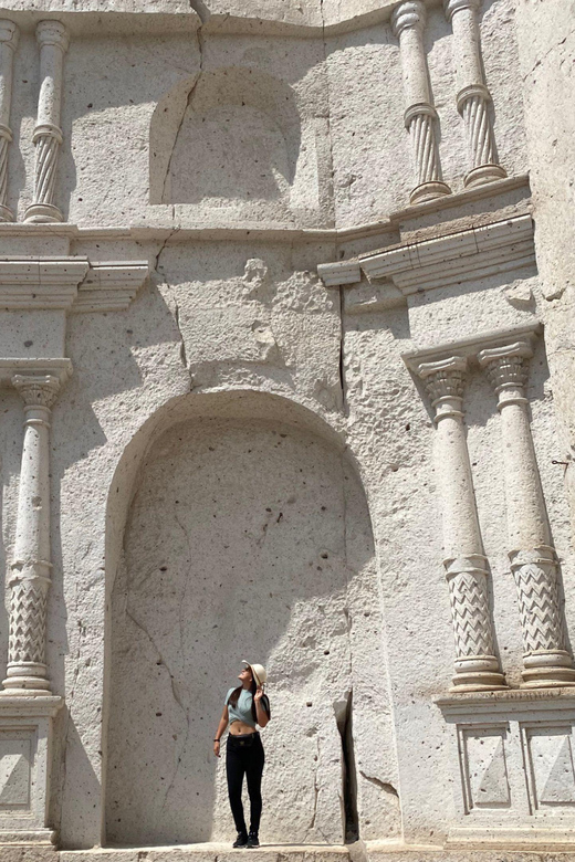 Tour to the Sillar Route from Arequipa | Half Day - How to prepare for this half-day outing