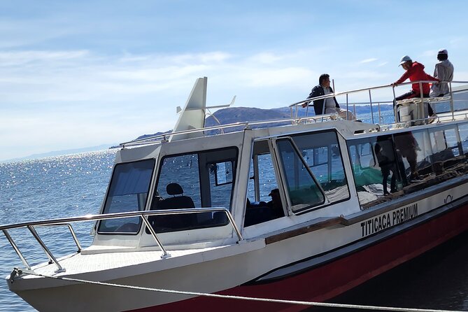 Tour to Uros and Taquile Islands in a Fast Boat - What to bring and how to prepare