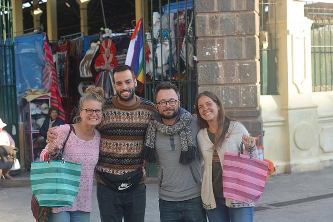 Traditional Peruvian Cooking Class and Market Tour in Cusco - Choosing your Peruvian dishes