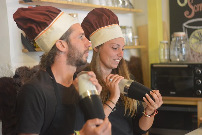 Traditional Peruvian Cooking Class and Market Tour in Cusco - Pisco sours and non-alcoholic choices