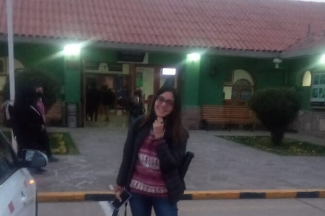 Transfer Cusco to Poroy - Key points to know before booking