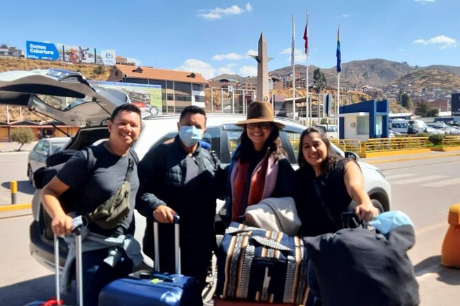 Transfer Cusco to Poroy - A private ride can be worth $20 per person