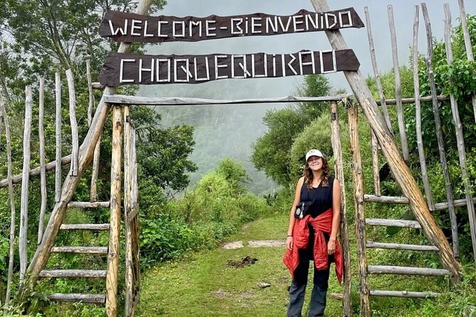 Trek to Choquequirao for 4 Days Includes Services From Cusco - What the $380 price really covers