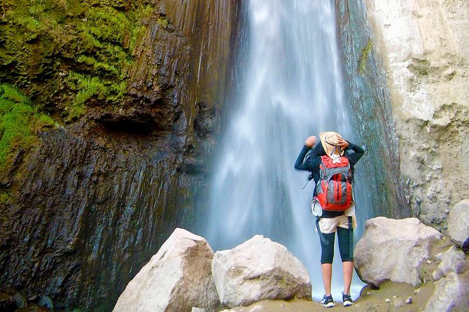 Trekking, Waterfalls and Thermal Baths - Why this Arequipa day trip feels different