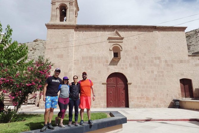 Trekking, Waterfalls and Thermal Baths - What the four-hour walk demands from you