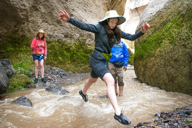 Trekking, Waterfalls and Thermal Baths - What the $62 price includes