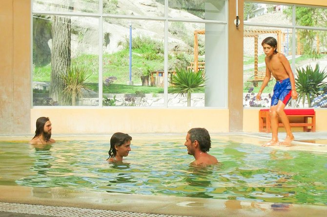 Trekking, Waterfalls and Thermal Baths - Timing, meeting point, and group size