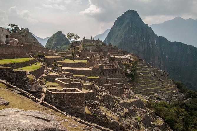 Ultimate 1-Day Machu Picchu Adventure by Train - The optional Huayna Picchu hike