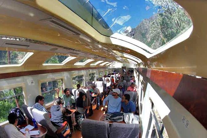 Ultimate 1-Day Machu Picchu Adventure by Train - Returning by the 4:12pm or 7:00pm train