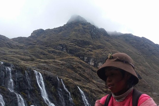 Ultimate Lares Trek & Inca Trail 5 days - Day two: the 4,700-meter test at Condor Pass