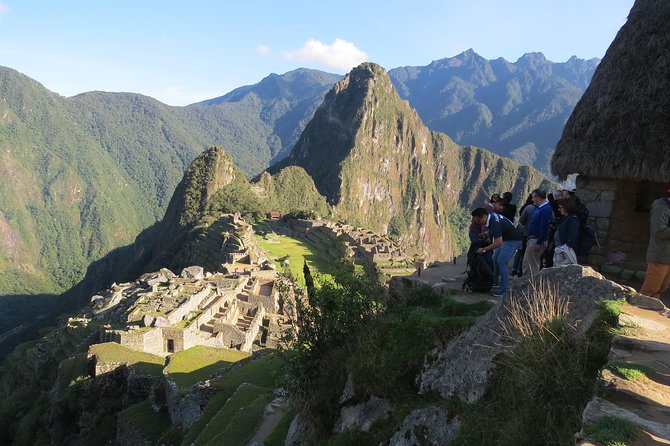Ultimate Salkantay Trek to Machu Picchu 5 Days - Day one: Humantay Lake at 4,200 meters