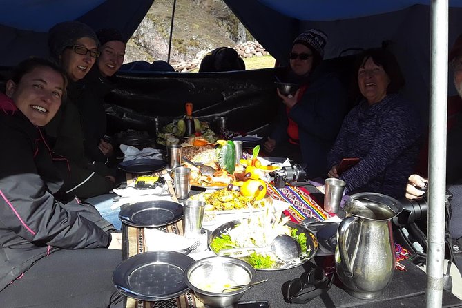 Ultimate Salkantay Trek to Machu Picchu 5 Days - Fitness, altitude, and what to pack