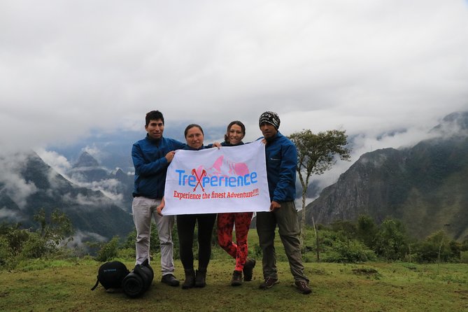 Ultimate Salkantay Trek to Machu Picchu 5 Days - Day three: Coffee, Pachamanca, and Llaqtapata