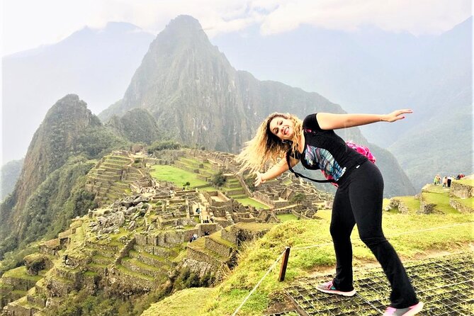 Unforgettable 1 Day Machu Picchu Tour by Vistadome Train - Key points to know before booking