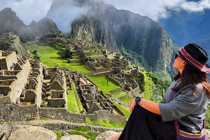 Unforgettable 1 Day Machu Picchu Tour by Vistadome Train - The 30-minute bus up to Machu Picchu