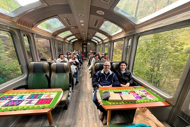 Unforgettable 1 Day Machu Picchu Tour by Vistadome Train - Three hours inside Machu Picchu