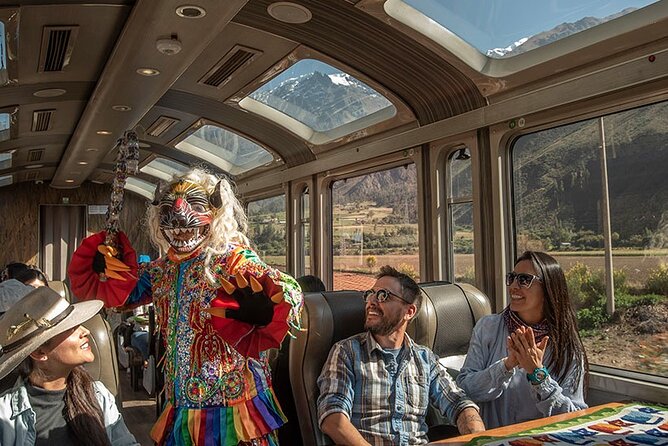 Unforgettable 1 Day Machu Picchu Tour by Vistadome Train - The return train and hotel transfer