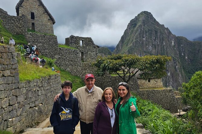 Unforgettable 1 Day Machu Picchu Tour by Vistadome Train - Is the $550 price fair?