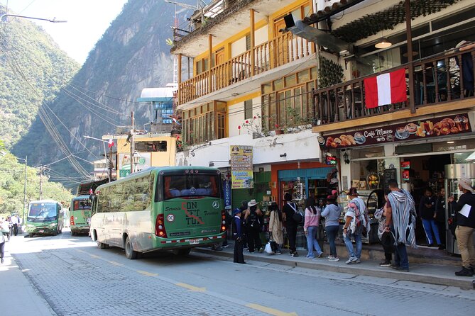 Unforgettable 1 Day Machu Picchu Tour by Vistadome Train - The 5:00 a.m. pickup from Cusco