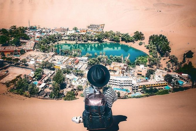Unmissable Visit To Paracas, Huacachina And Sunset In The Oasis - The Ballestas Islands by boat