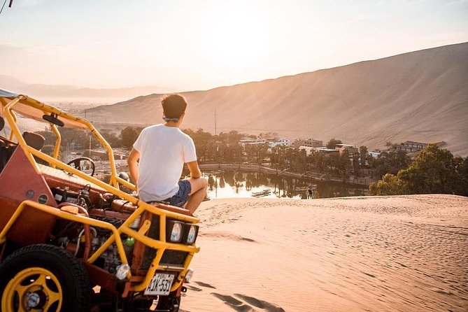 Unmissable Visit To Paracas, Huacachina And Sunset In The Oasis - Culturpisco and the pisco stop