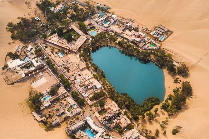 Unmissable Visit To Paracas, Huacachina And Sunset In The Oasis - Buggy rides, sandboarding, and the sunset