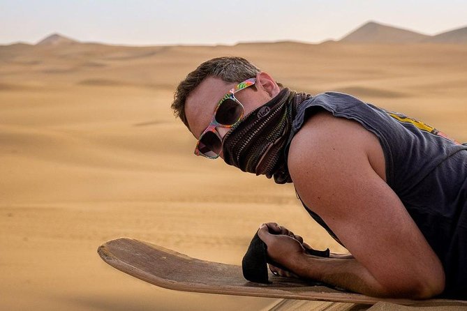Unmissable Visit To Paracas, Huacachina And Sunset In The Oasis - The long ride back to Lima