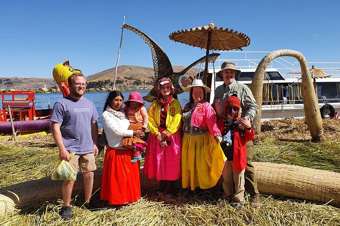 Uros and Taquile Islands on New and Comfortable SpeedBoat - Final verdict: book it for the full picture