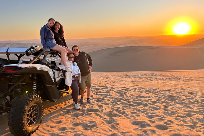 UTV Desert Adventure Tour in Huacachina - Five things to know before you book
