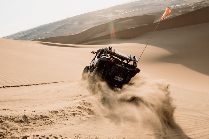 UTV Desert Adventure Tour in Huacachina - What the safety setup means in practice
