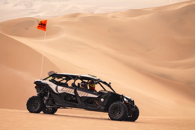 UTV Desert Adventure Tour in Huacachina - Is $41.80 good value for one hour?