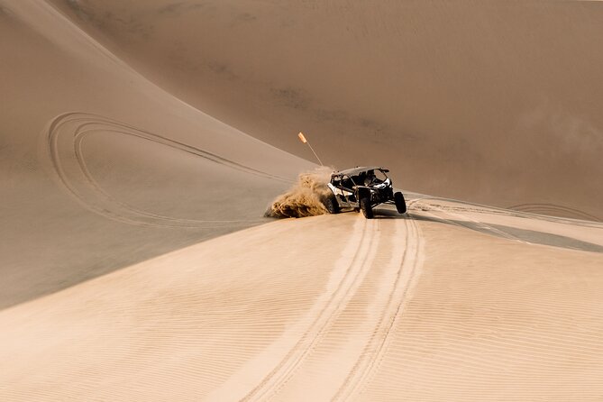 UTV Desert Adventure Tour in Huacachina - Who will enjoy this Huacachina outing?