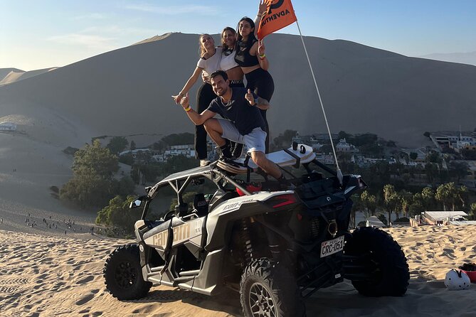 UTV Desert Adventure Tour in Huacachina - Practical details that can save you trouble
