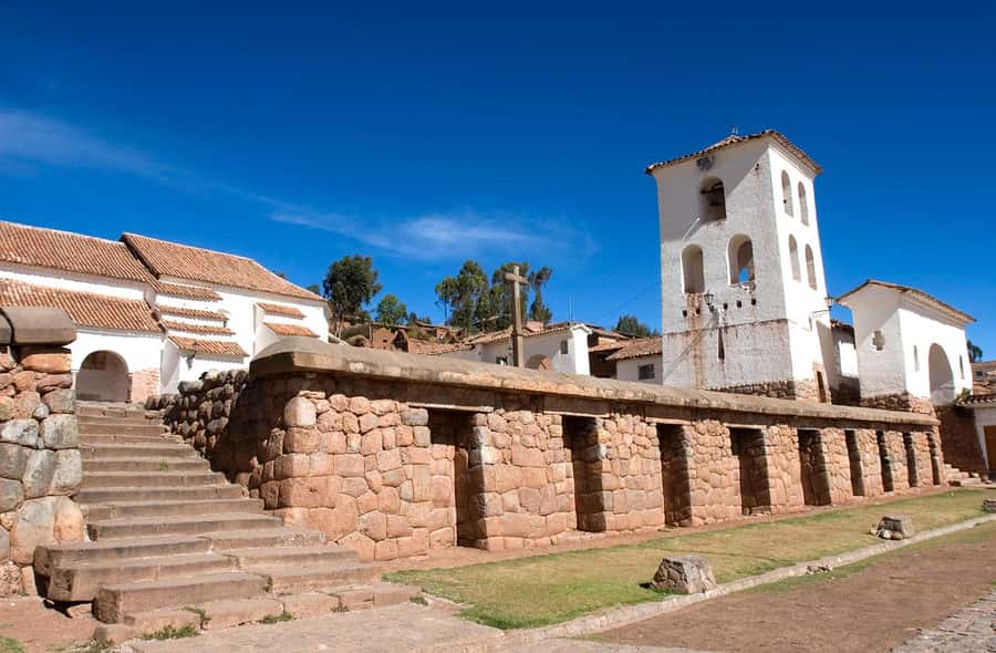 Valle Sagrado:Chinchero, Moray, Maras, Ollantaytambo y Pisac - The real cost: $20 is only the starting point