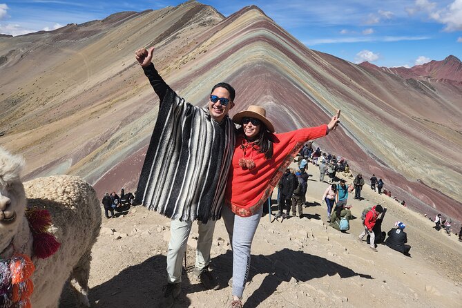 Vinincunca Rainbow Mountain Tour and optional visit to Red Valley. - What the $22.90 price really covers