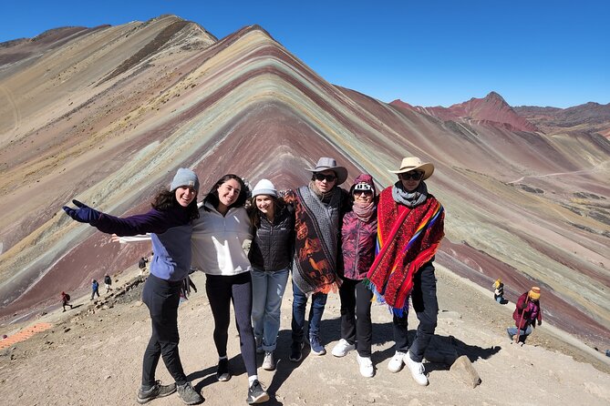 Vinincunca Rainbow Mountain Tour and optional visit to Red Valley. - Who will enjoy this tour most