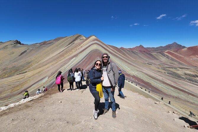 Vinincunca Rainbow Mountain Tour and optional visit to Red Valley. - Cusipata breakfast gives the day a useful start