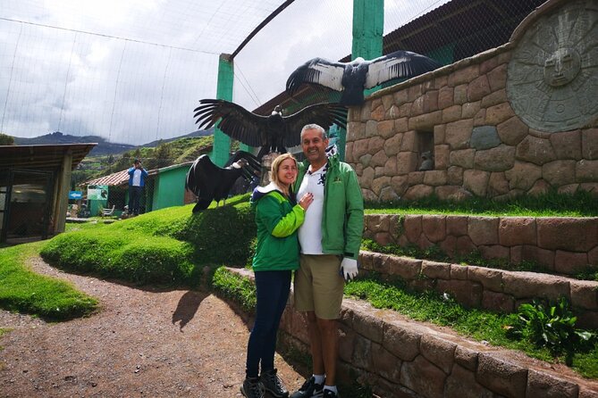 VIP Best Wildlife Tour in Cusco Official Cochahuasi Sanctuary® - A quick look at Sacsayhuamán
