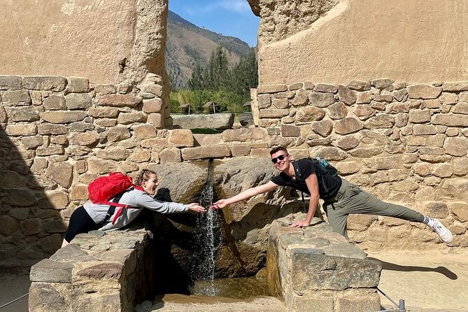 Visit Cusco & Machu Picchu in 5 Days / 4 Nights - All Inclusive - Day 2: Pisac, Urubamba, and Ollantaytambo