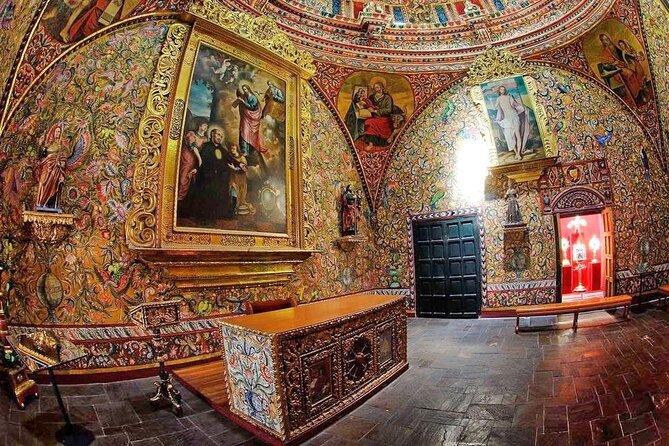 Walking City tour including the Monastery of Santa Catalina - Santa Catalina Monastery: the tour’s main event
