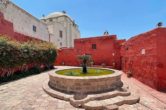 Walking City tour including the Monastery of Santa Catalina - Who will get the most from this walk?