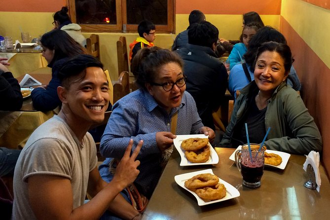 Walking Culinary Experience - From plated dishes to Cusco street food