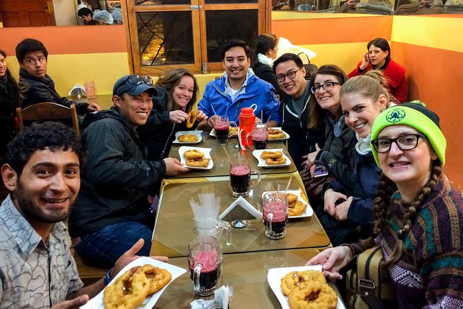 Walking Culinary Experience - Who should book this experience?