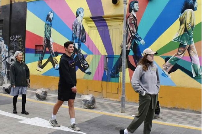 Walking Tour in the Barranco Lima - Who should book this Barranco walk?