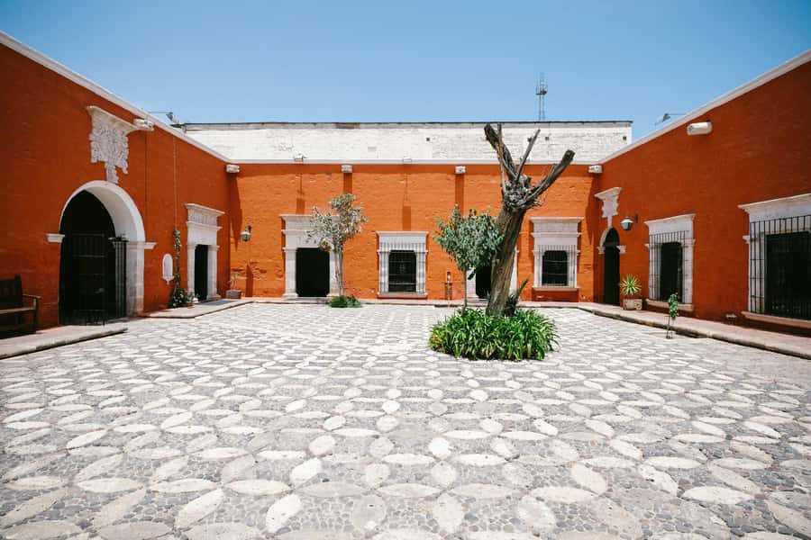 Walking tour in the Historic Center of Arequipa - Key points to know before you go
