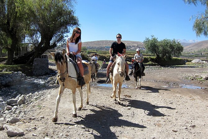 Walking Tour through the Historic Center of Arequipa - Time, distance, and the real pace of the walk